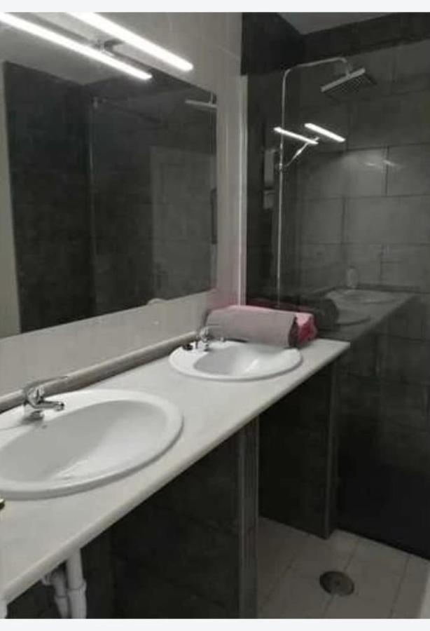 Apartamento Bajo Naturista A Pie De Playa. Vera Ngoại thất bức ảnh