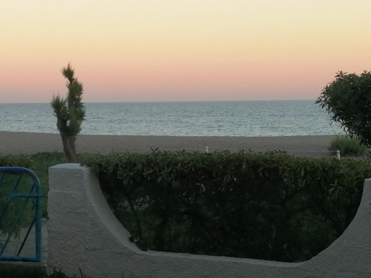 Apartamento Bajo Naturista A Pie De Playa. Vera Ngoại thất bức ảnh