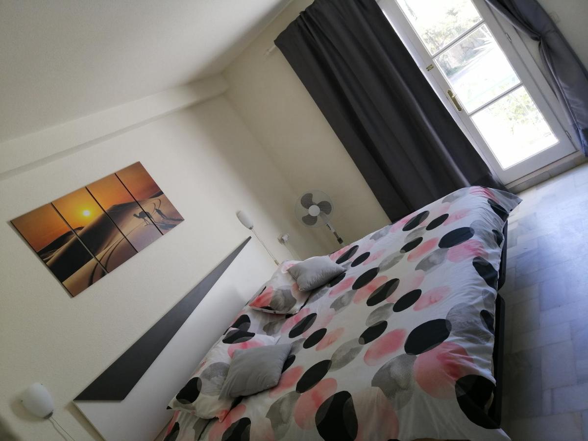 Apartamento Bajo Naturista A Pie De Playa. Vera Ngoại thất bức ảnh